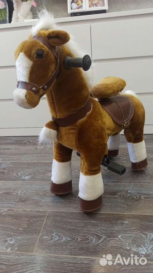 Лошадка поницикл