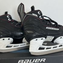 Хоккейные коньки bauer