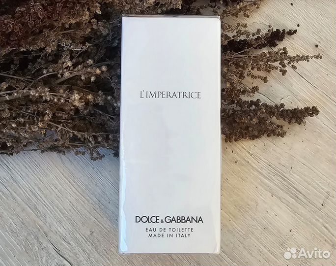 Dolce&Gabbana L'Imperatrice Eau de Toilette