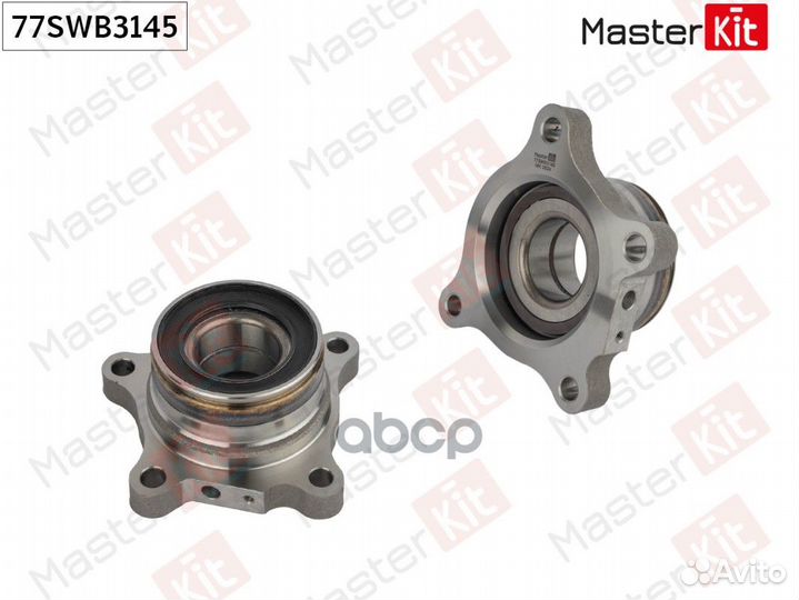 Ступица колеса Lexus GX (URJ15) /Toyota land