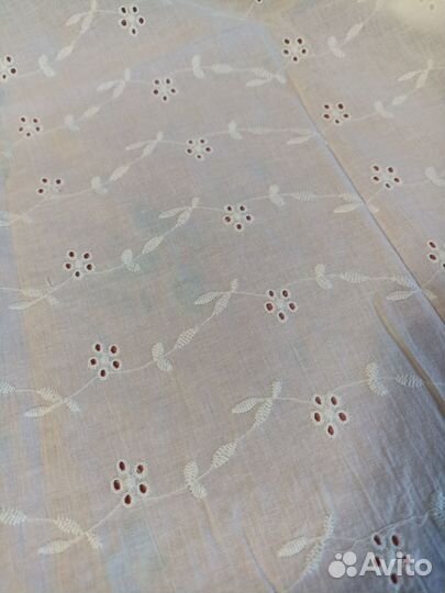 Отрезы ткани