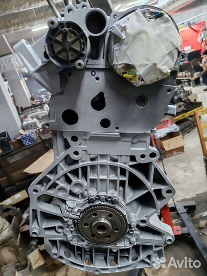 Двигатель Volkswagen CWV cjza czda chpa cgpa CBZ