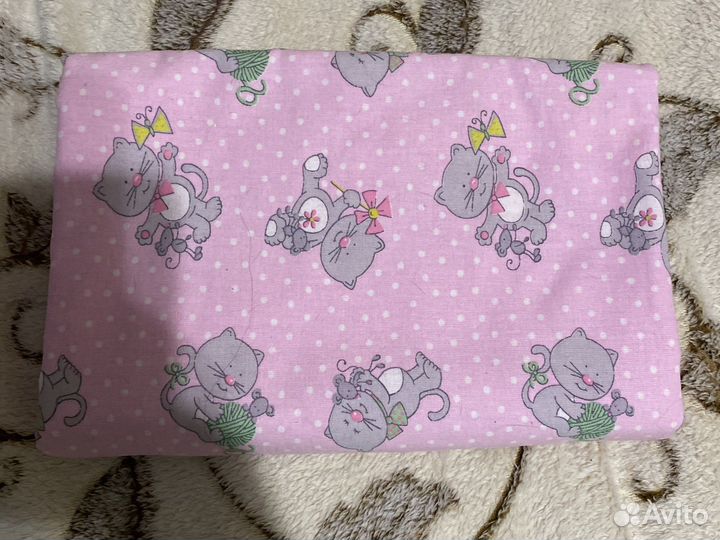 Детское постельное белье