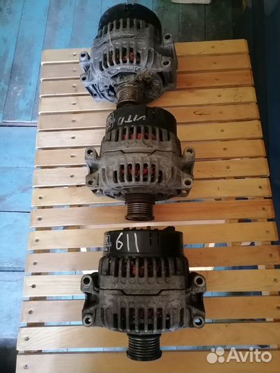 Генератор Мерседес Спринтер Вито 2004г