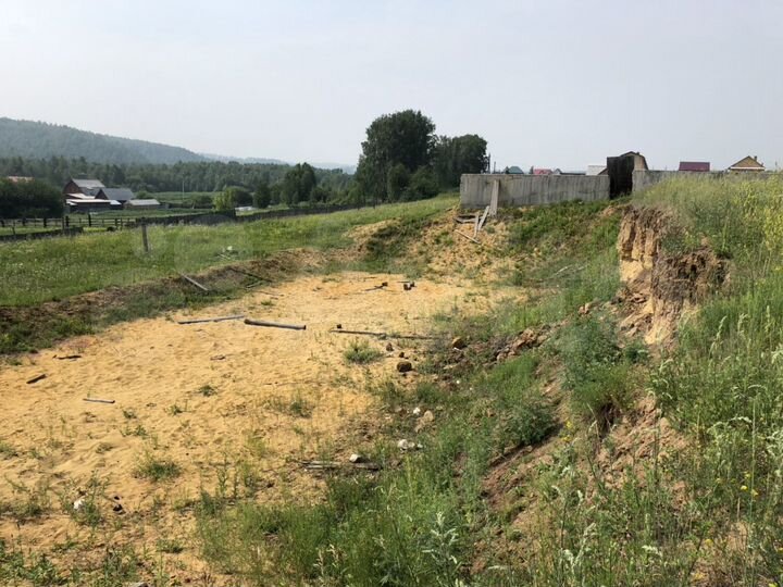 Участок 20 сот. (ИЖС)