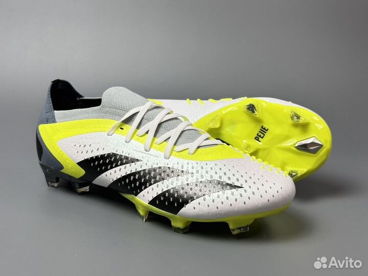 Бутсы Adidas predator Accuracy Paul Pogba.1 FG