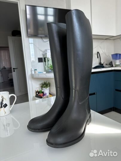 Сапоги для верховой езды 40