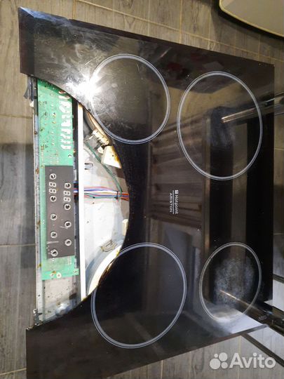 Варочная поверхность электрическая