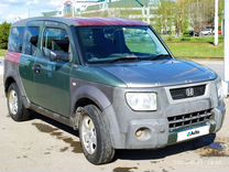 Honda Element, 2003, с пробегом, цена 584 000 руб.
