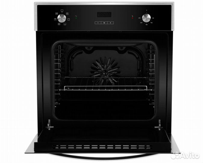 Духовой шкаф электрический Hyundai HEO 6642 IX