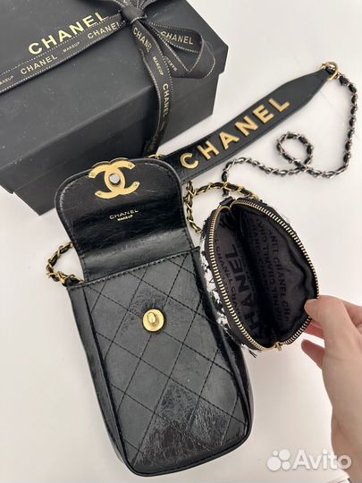 Сумка chanel оригинал vip gift