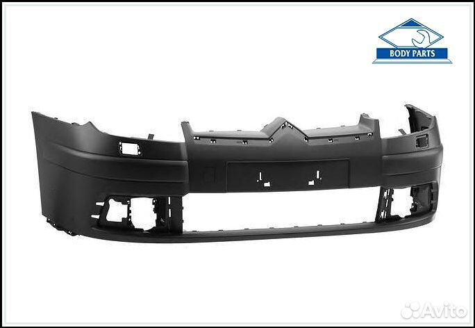 Ситроен C5 1 поколение передний бампер новый 1шт