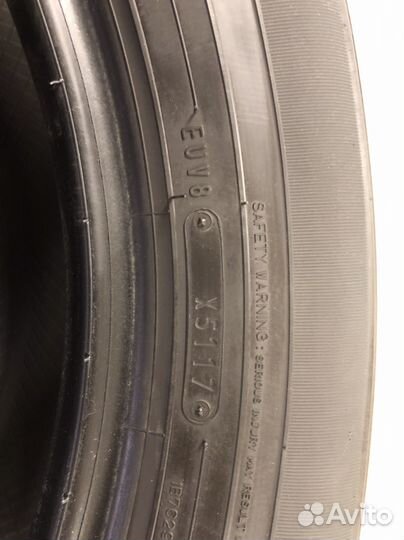 Dunlop Grandtrek AT23 265/55 R19 109V