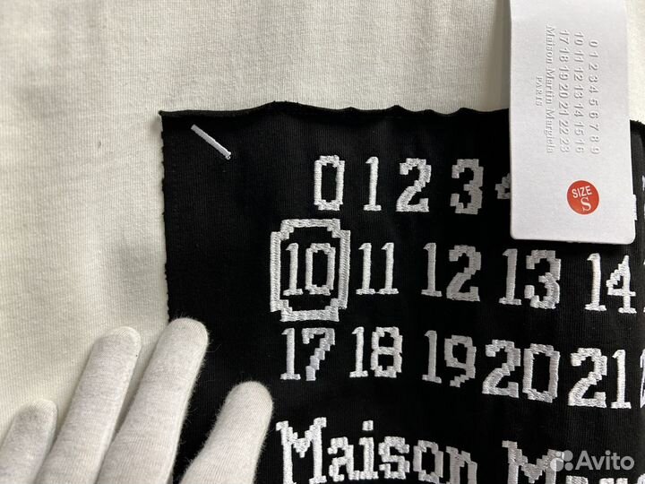 Футболка Maison Margiela