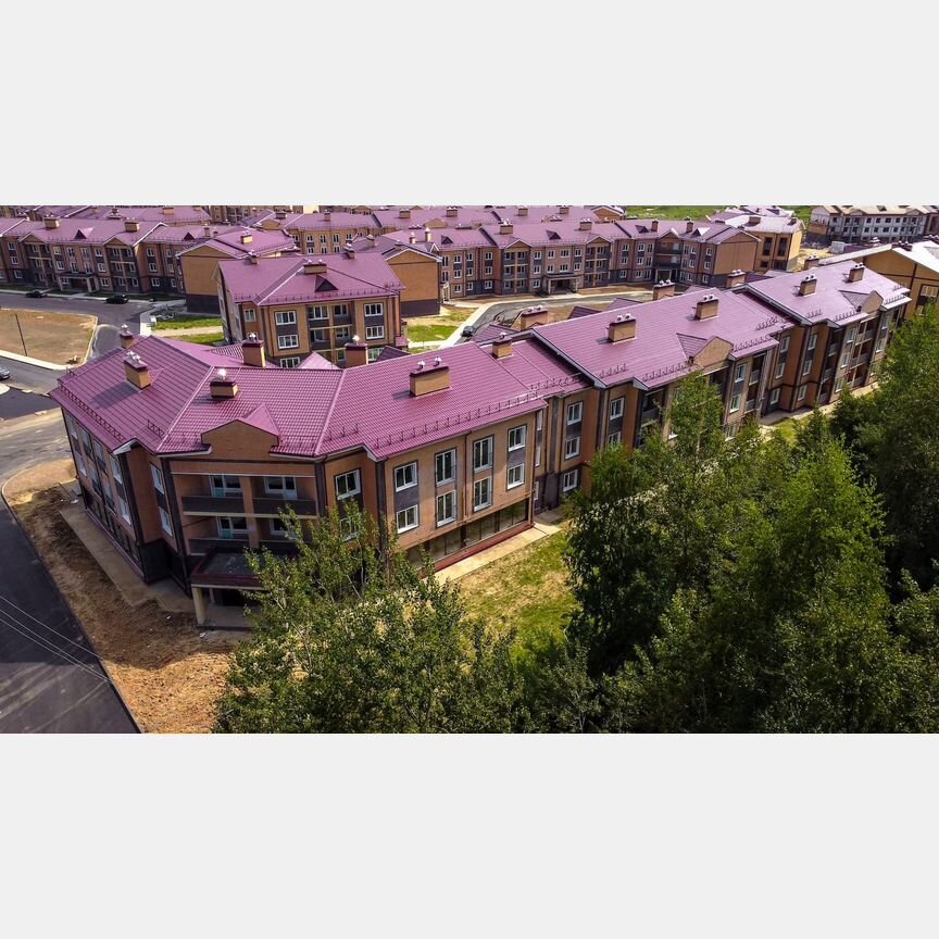 3-к. квартира, 71 м², 3/3 эт.