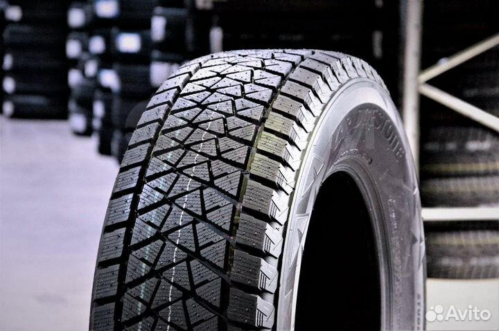 Bridgestone Blizzak DM-V2 225/65 R17 102S