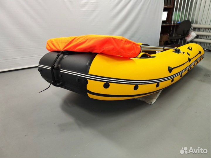 Ходовой тент (кабриолет) на Gladiator C330AL