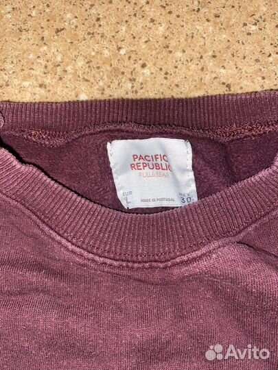 Свитшот pull&bear