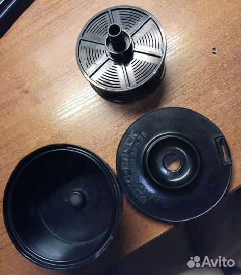 Лупа для зерна, экспонометр,бачок,пленка, СССР