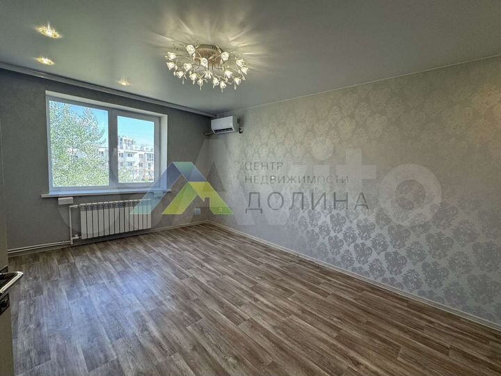 1-к. квартира, 38,4 м², 1/3 эт.