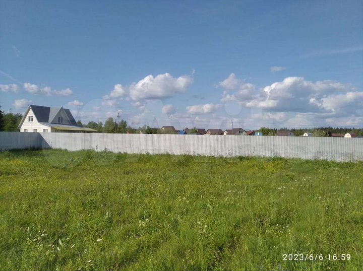 Участок 25 сот. (ИЖС)