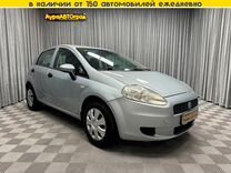 FIAT Punto 1.4 MT, 2007, 172 350 км, с пробегом, цена 319 000 руб.