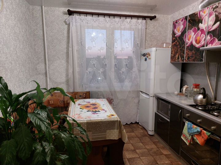 3-к. квартира, 58 м², 8/9 эт.