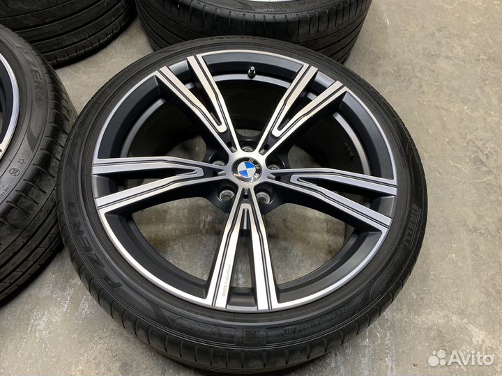 Оригинальные колеса BMW 3er G20 Individual R19