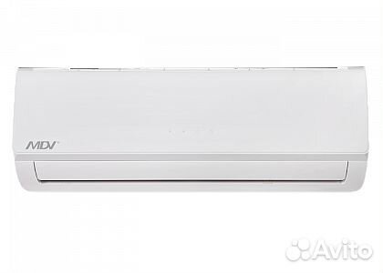 Кондиционеры MDV Forest Z
