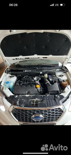 Авторазбор datsun on- DO