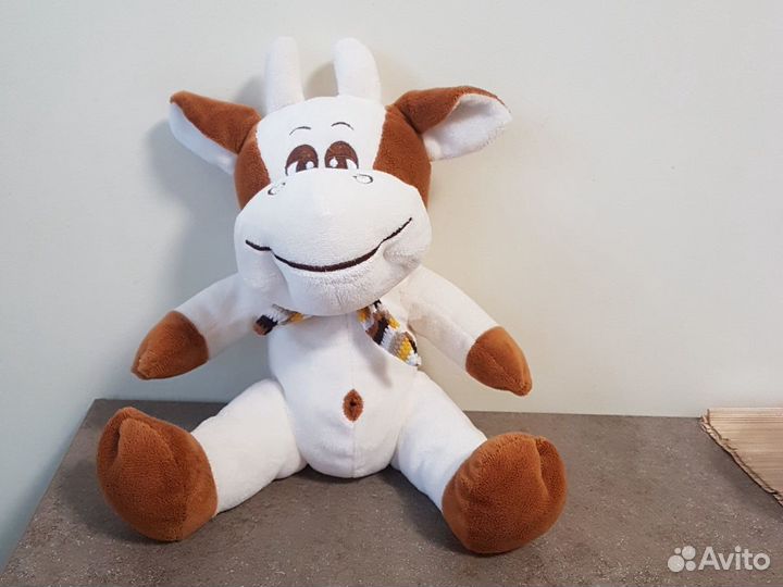Игрушка бычок