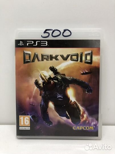 Диски на PS3 NineSet55