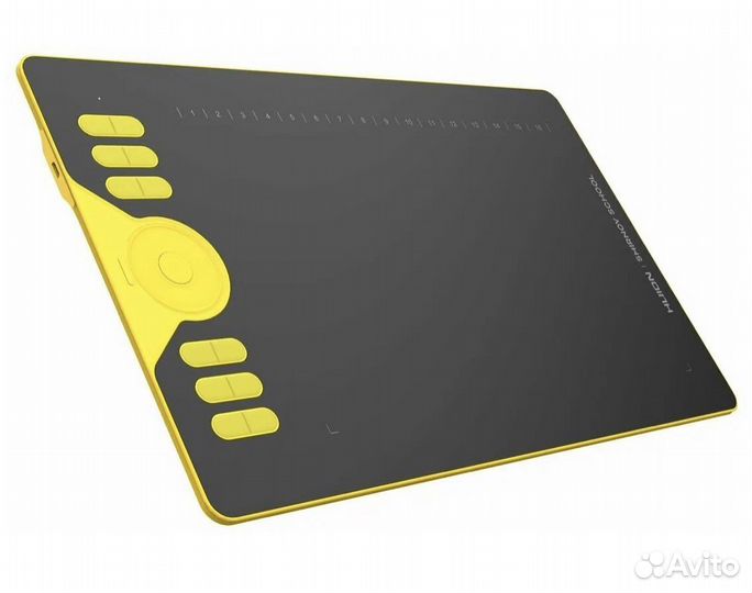 Графический планшет huion HS610