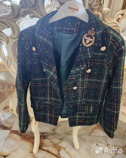 Костюм двойка для девочки