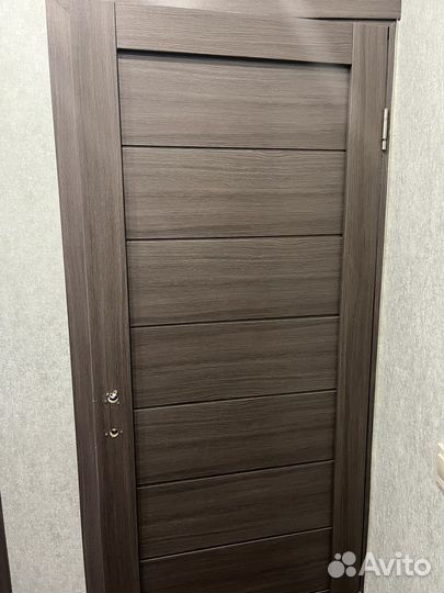 Двери межкомнатные