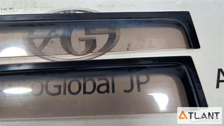 Ветровики комплект toyota kluger V