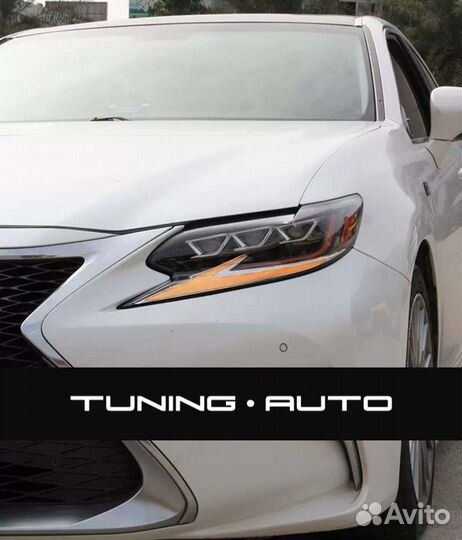 Фары lexus ES200 ES250 ES300H ES300 ES350 Z1608