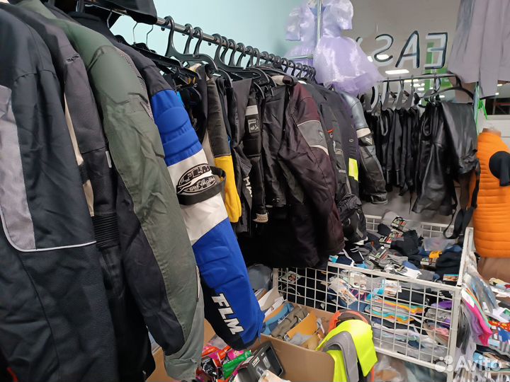 Мото одежда