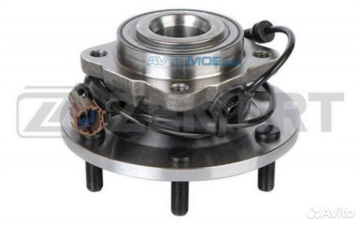 Ступица зад. (с ABS) Infiniti QX56 (Z62) 12- RL158