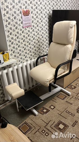 Педикюрное кресло