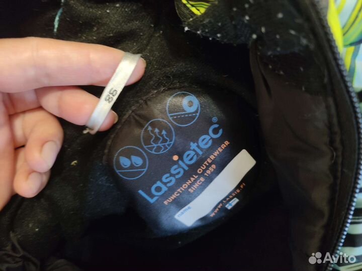 Комбинезон lassie 86