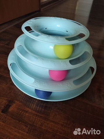 Игрушки для кошек