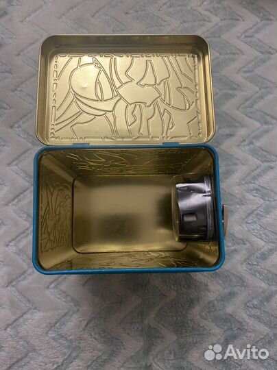 Банки для чая