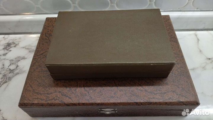 Набор вилок и ложек СССР