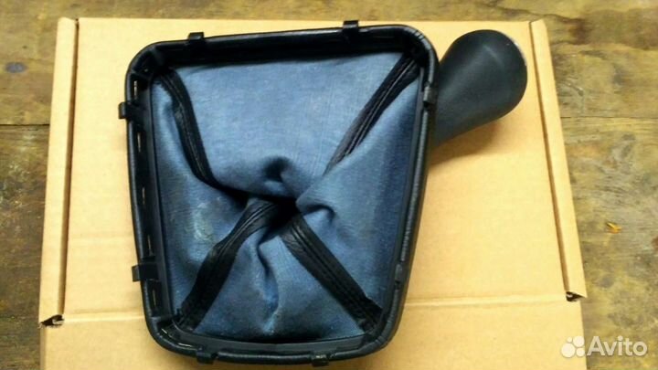 Ручка кпп с чехлом Гранта