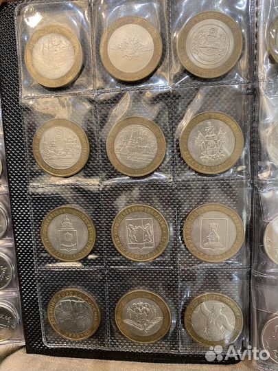 Коллекция монет