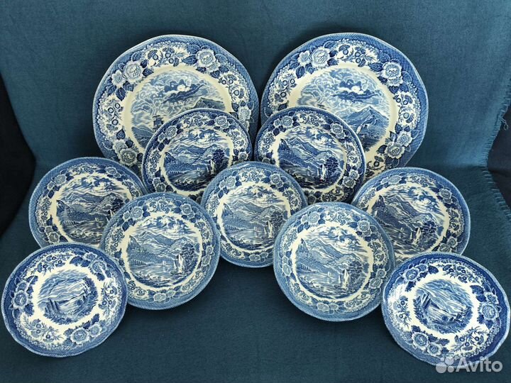 Набор столовой посуды