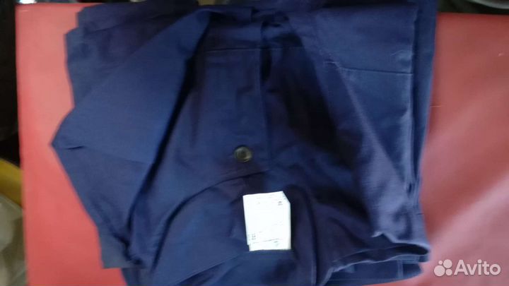 Костюм рабочий