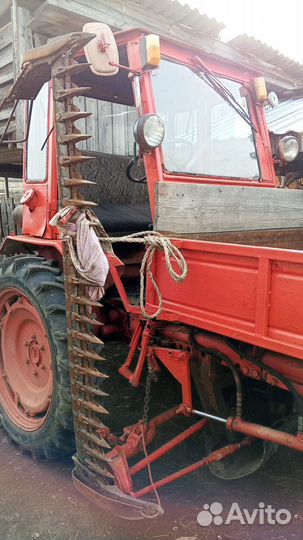 Трактор ХТЗ Т-16М, 1982