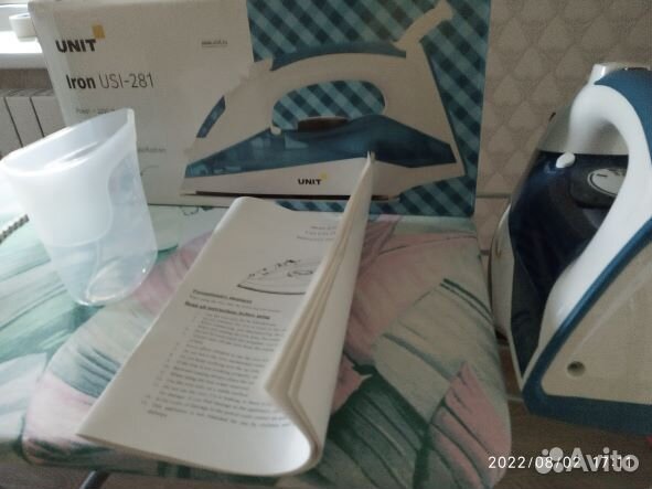 Утюг Unit